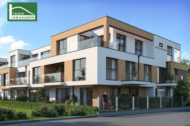 Terrassenwohnung kaufen in 1210 Wien (Bild 1)