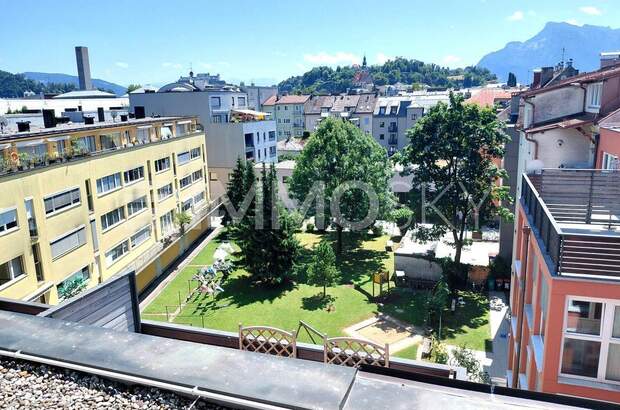 Terrassenwohnung kaufen in 5020 Salzburg (Bild 1)