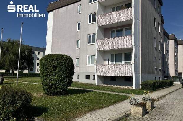 Terrassenwohnung kaufen in 3680 Persenbeug (Bild 1)