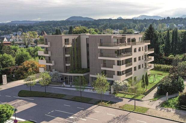 Wohnung mit Balkon kaufen in 9220 Velden (Bild 2)