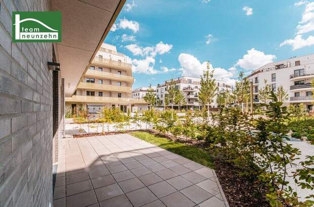 Terrassenwohnung kaufen in 1210 Wien (Bild 3)