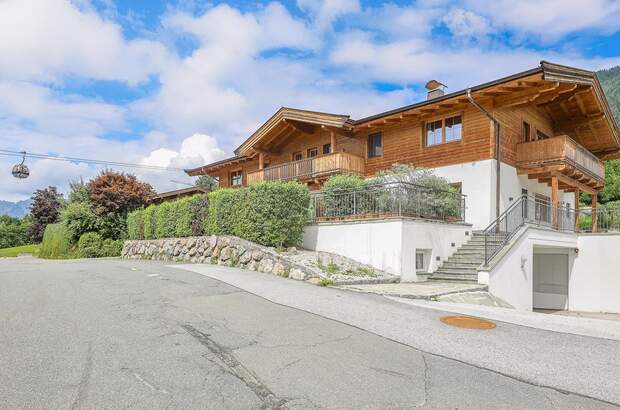 Terrassenwohnung mieten in 6370 Kitzbühel (Bild 1)