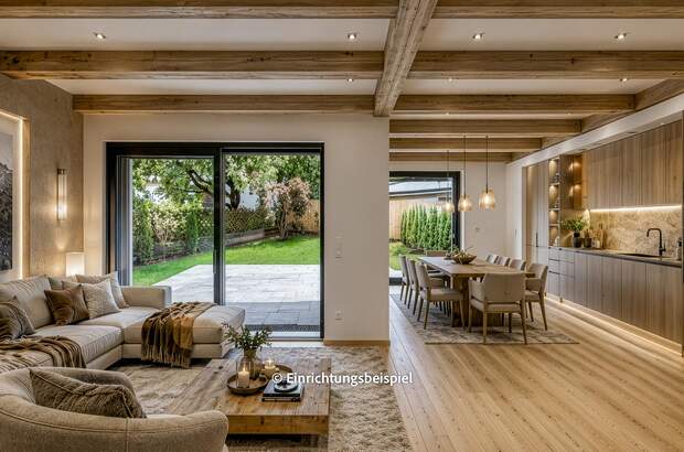 Terrassenwohnung kaufen in 6391 Fieberbrunn (Bild 1)