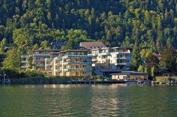 Terrassenwohnung kaufen in 9552 Steindorf (Bild 5)