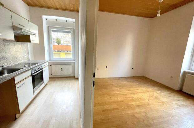 Altbauwohnung mit Balkon kaufen in 8020 Graz (Bild 1)