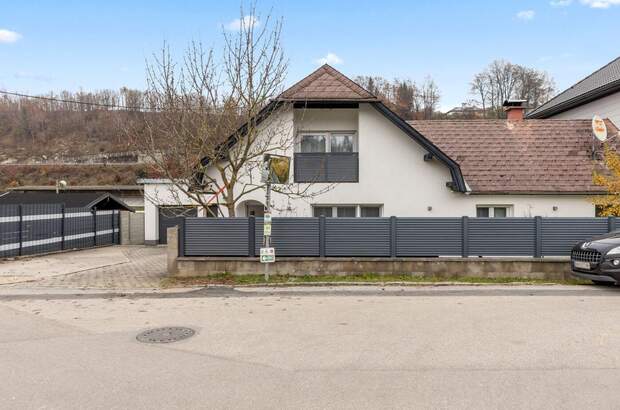 Haus mit Garten kaufen in 4662 Laakirchen (Bild 2)