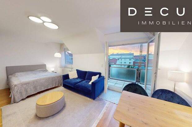 Terrassenwohnung mieten in 1190 Wien (Bild 1)