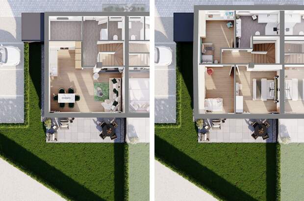 Haus mit Garten kaufen in 5141 Moosdorf (Bild 4)