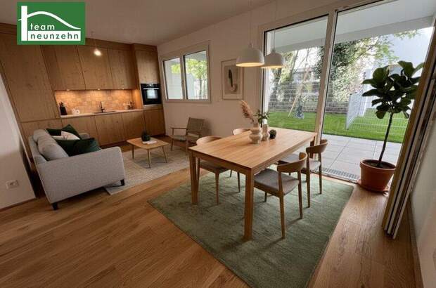 Terrassenwohnung kaufen in 1220 Wien (Bild 1)