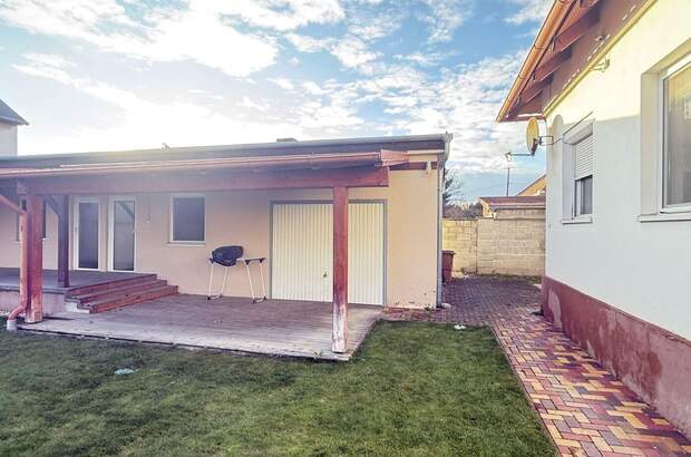 Haus mit Garten kaufen in 9200 Mosonmagyaróvár (Bild 4)