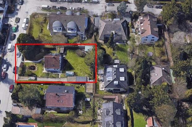 Grundstück kaufen in 81475 München