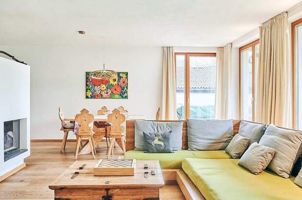 Wohnung mit Balkon kaufen in 6105 Leutasch (Bild 1)