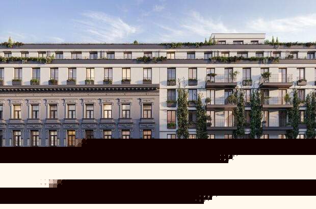 Terrassenwohnung kaufen in 1150 Wien (Bild 1)