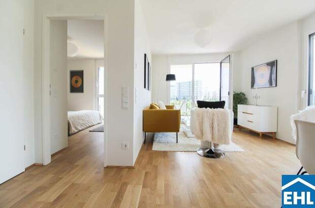 Terrassenwohnung mieten in 1100 Wien (Bild 5)