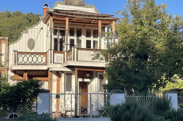 Haus mit Garten kaufen in 8264 Szigliget (Bild 1)