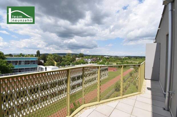 Terrassenwohnung kaufen in 1210 Wien (Bild 1)