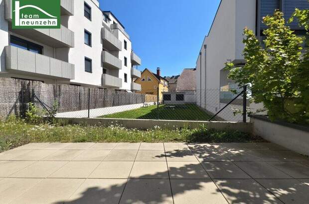 Terrassenwohnung mieten in 3100 St. Pölten (Bild 5)