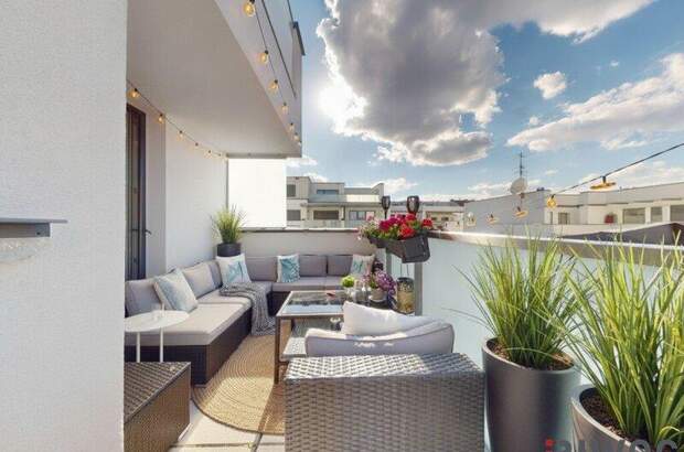 Terrassenwohnung kaufen in 1110 Wien (Bild 2)