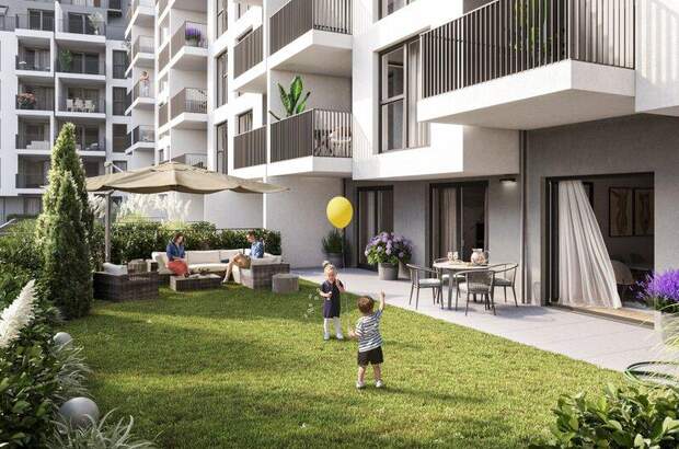 Terrassenwohnung kaufen in 1160 Wien (Bild 2)