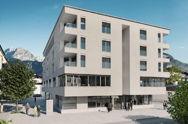 Gewerbeobjekt mieten in 6380 St. Johann (Bild 3)