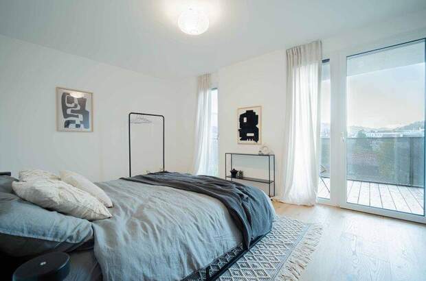 Terrassenwohnung kaufen in 6020 Innsbruck (Bild 5)