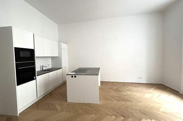 Altbauwohnung mit Balkon mieten in 1010 Wien (Bild 2)