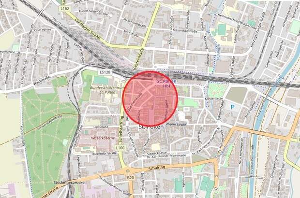 Halle / Lager / Produktion mieten in 3100 St. Pölten (Bild 4)