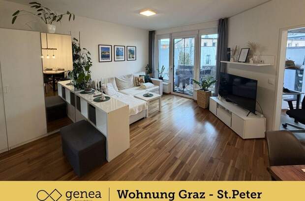 Wohnung mit Balkon kaufen in 8010 Graz (Bild 1)