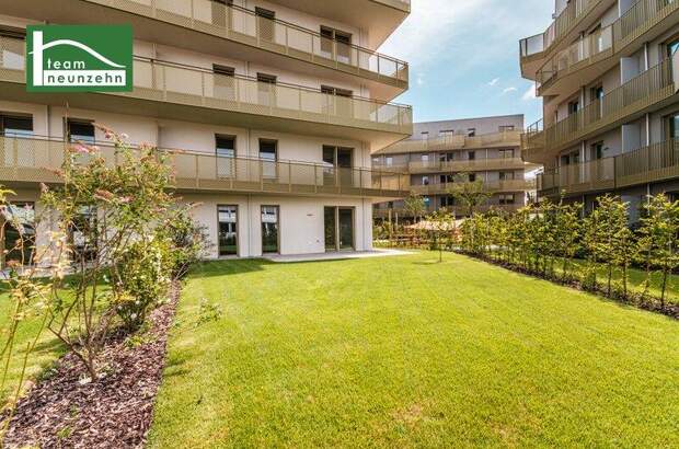 Terrassenwohnung kaufen in 1210 Wien (Bild 1)