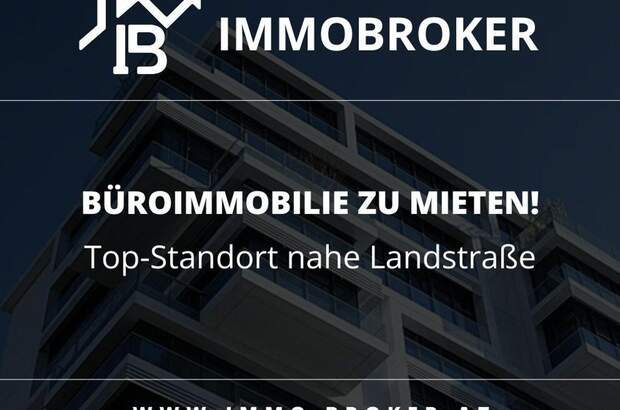 Gewerbeobjekt mieten in 4020 Linz