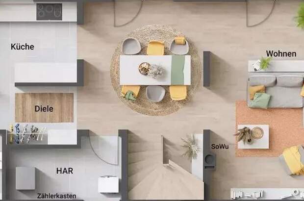 Haus kaufen in 6835 Zwischenwasser (Bild 2)