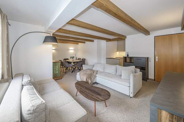 Terrassenwohnung mieten in 6370 Kitzbühel (Bild 1)