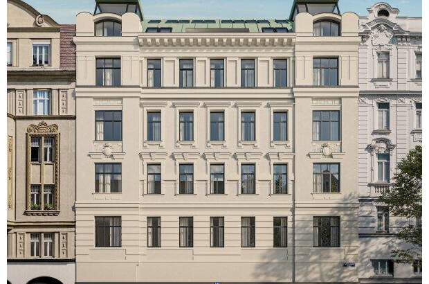 Terrassenwohnung kaufen in 1060 Wien (Bild 1)