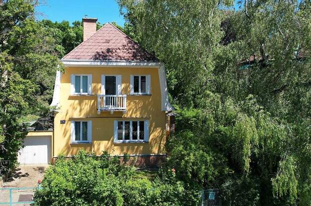 Haus kaufen in 1190 Wien