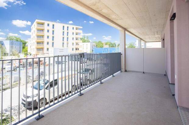 Terrassenwohnung kaufen in 2700 Wr. Neustadt (Bild 2)