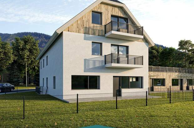 Wohnung mit Balkon kaufen in 9521 Treffen (Bild 1)