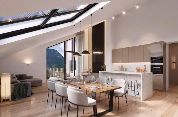 Terrassenwohnung kaufen in 8962 Gröbming (Bild 1)