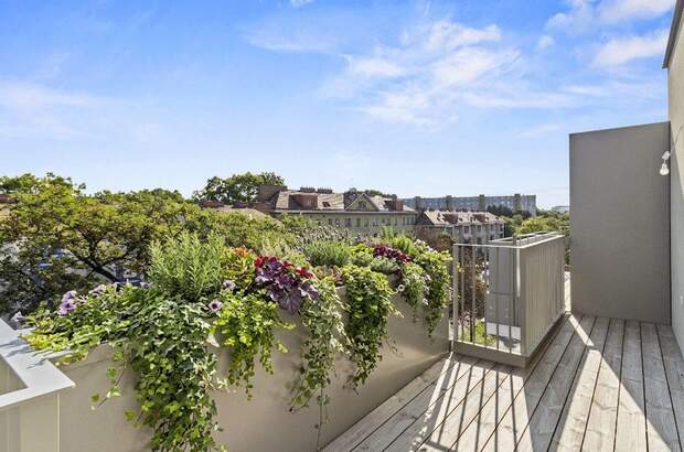 Terrassenwohnung kaufen in 1220 Wien (Bild 4)
