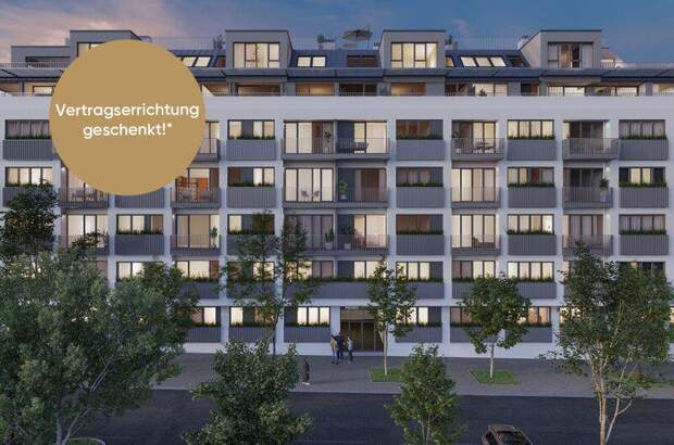 Terrassenwohnung kaufen in 1160 Wien (Bild 1)