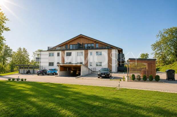 Terrassenwohnung kaufen in 4910 Ried (Bild 1)