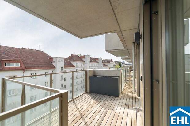Terrassenwohnung kaufen in 1090 Wien (Bild 5)