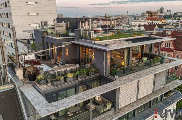Terrassenwohnung kaufen in 1020 Wien (Bild 1)