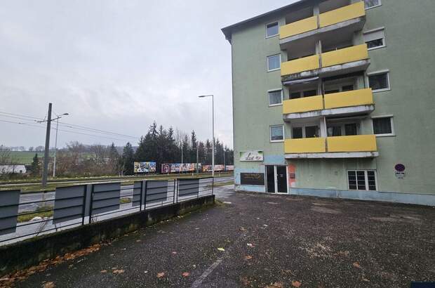 Gewerbeobjekt mieten in 4020 Linz (Bild 1)