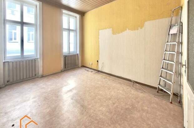 Altbauwohnung kaufen in 1150 Wien 15.