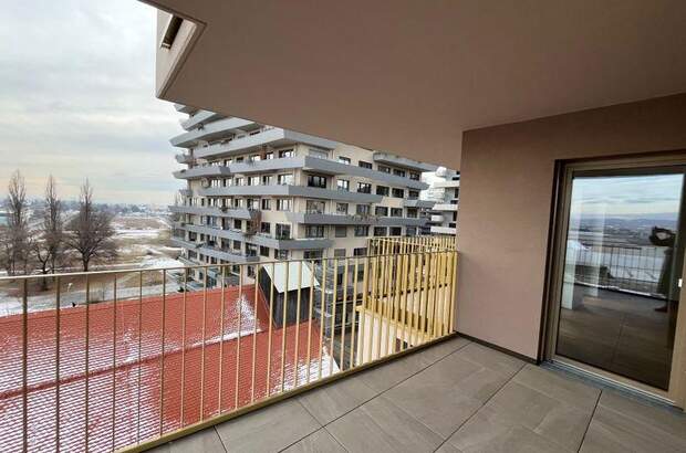 Terrassenwohnung mieten in 8020 Graz (Bild 2)