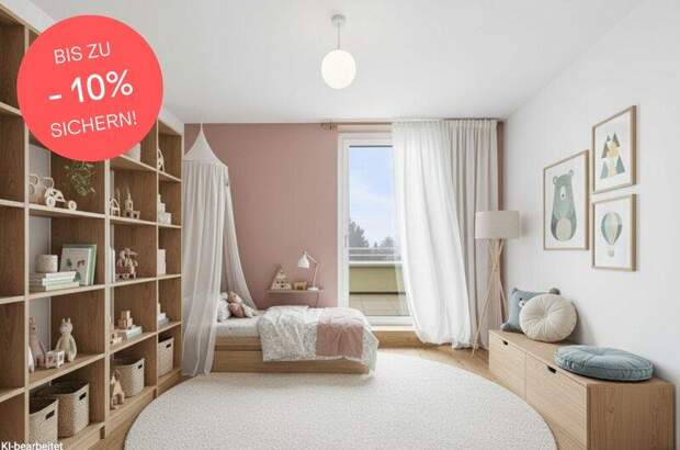 Terrassenwohnung kaufen in 2540 Bad Vöslau (Bild 1)
