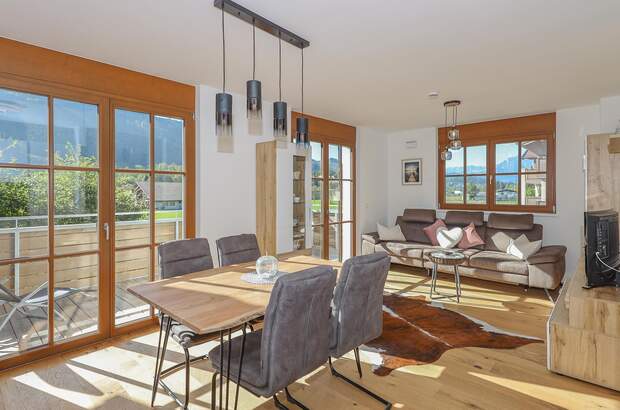 Terrassenwohnung mieten in 6370 Kitzbühel (Bild 3)