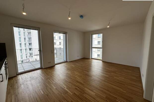 Terrassenwohnung mieten in 3100 St. Pölten (Bild 1)