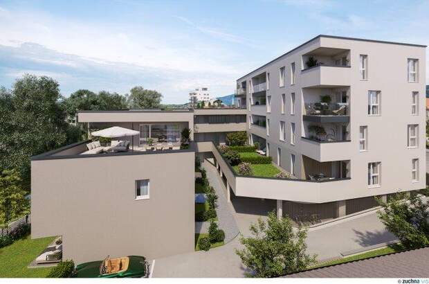 Terrassenwohnung kaufen in 5020 Salzburg (Bild 1)