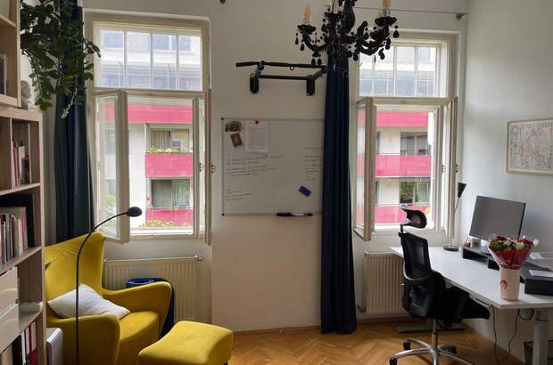 Altbauwohnung mieten in 1020 Wien (Bild 1)